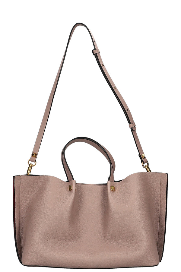 VALENTINO Escape Vlogo Bag Powder