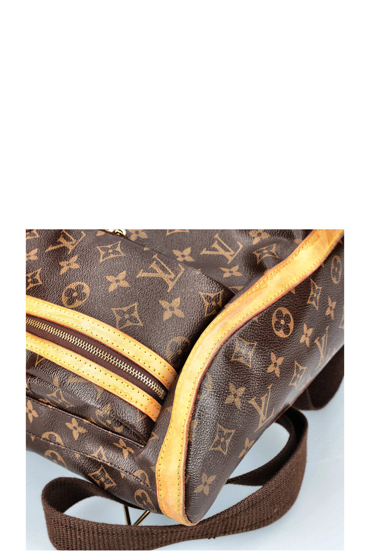 LOUIS VUITTON Backpack Bosphore MNG