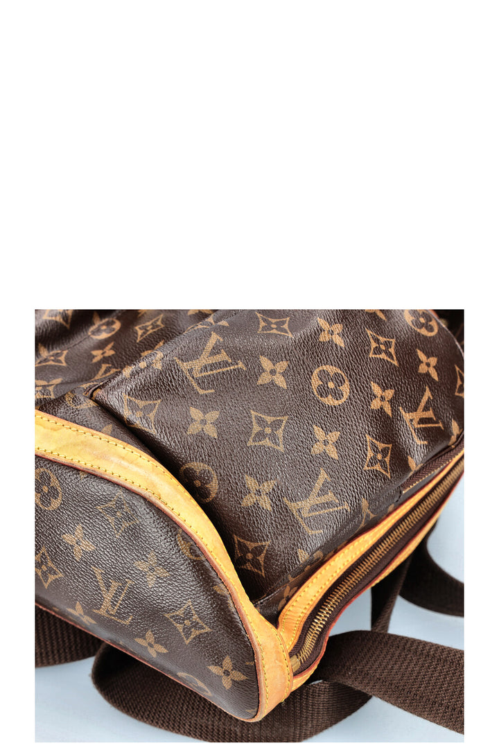 LOUIS VUITTON Backpack Bosphore MNG