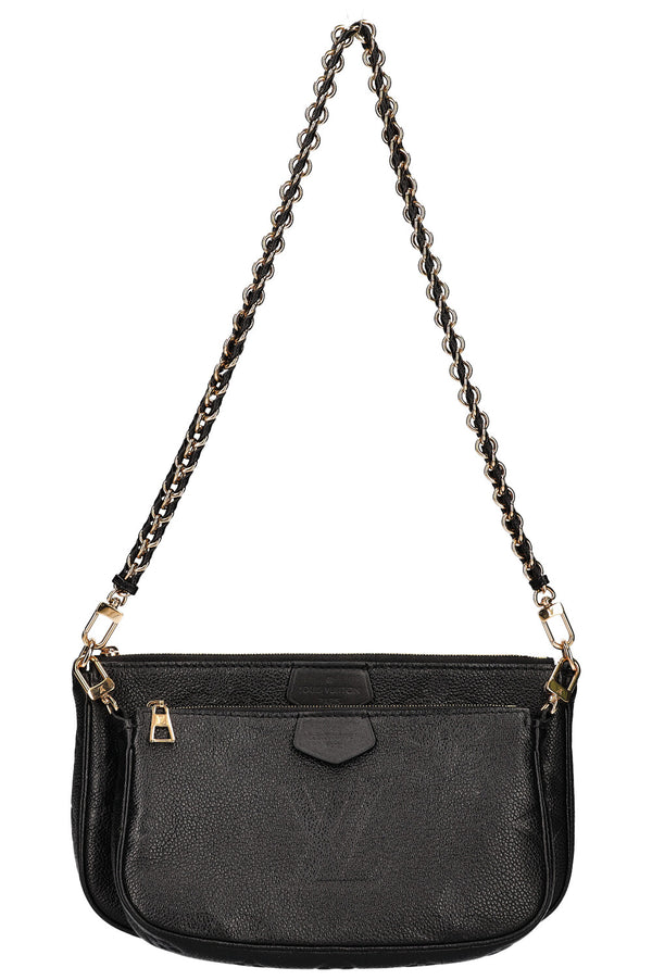 LOUIS VUITTON Multi Pochette Accessoires MNG Empreinte Giant Noir
