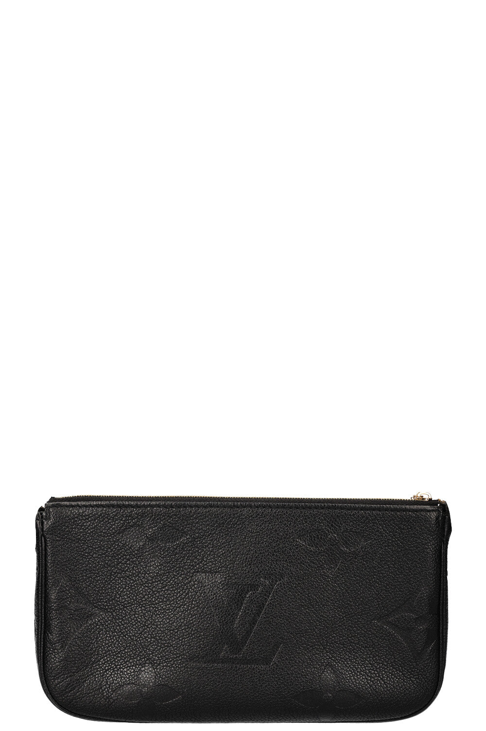 LOUIS VUITTON Multi Pochette Accessories MNG Empreinte Giant Black
