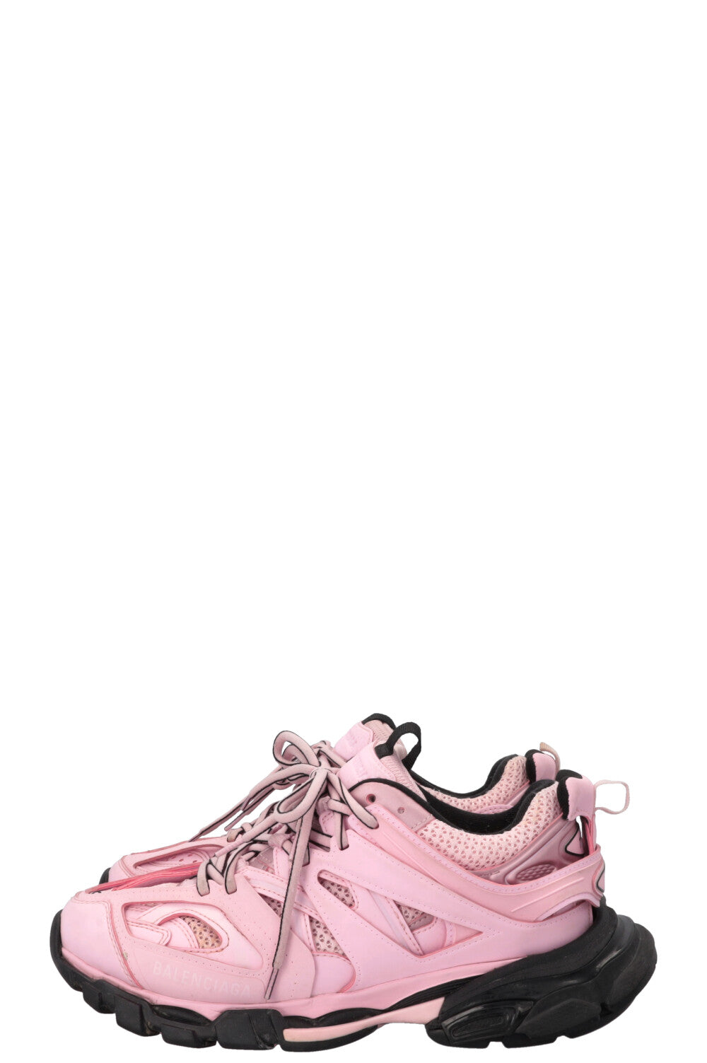 BALENCIAGA Track Sneakers Pink