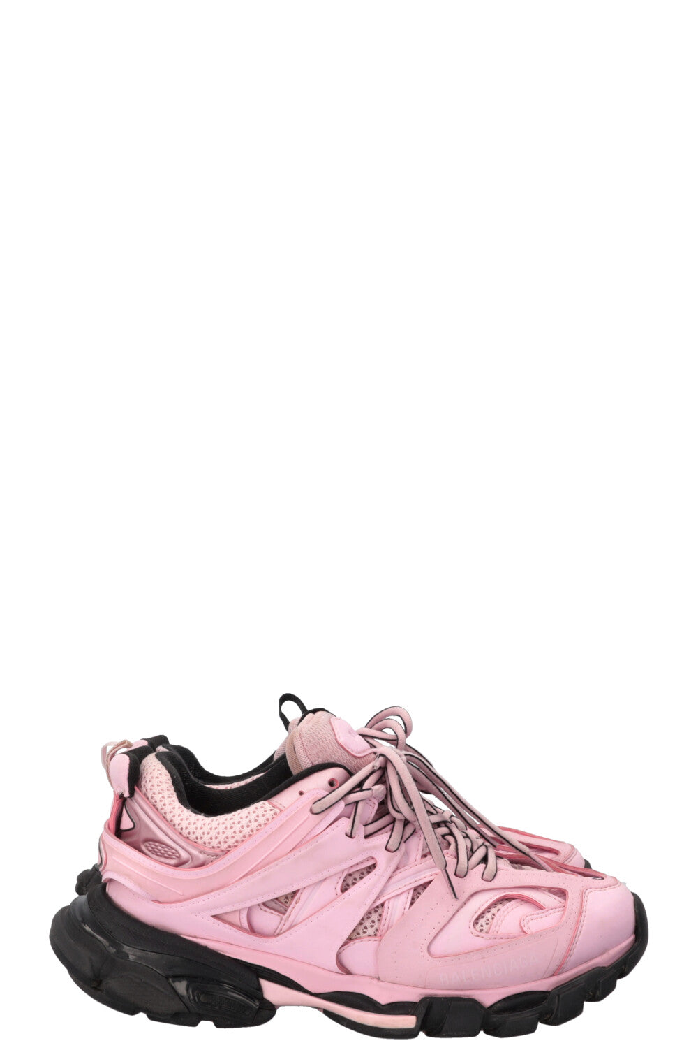 BALENCIAGA Track Sneakers Pink