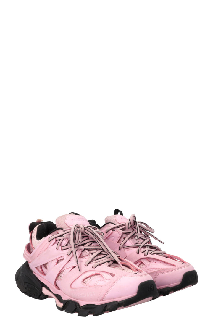 BALENCIAGA Track Sneakers Pink