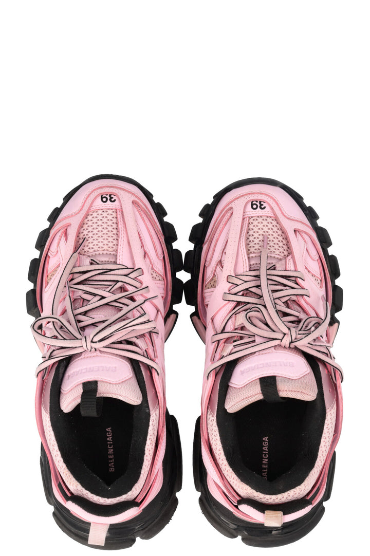 BALENCIAGA Track Sneakers Pink