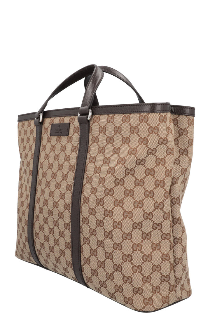 Sac cabas GUCCI Joy Supreme GG Beige