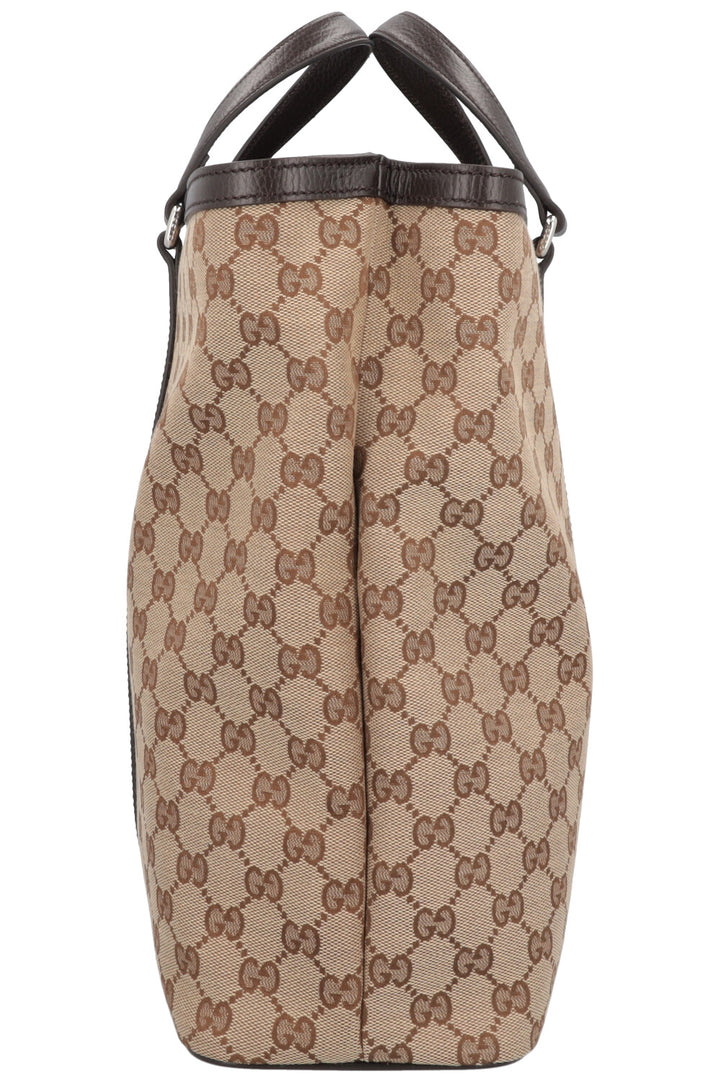 Sac cabas GUCCI Joy Supreme GG Beige