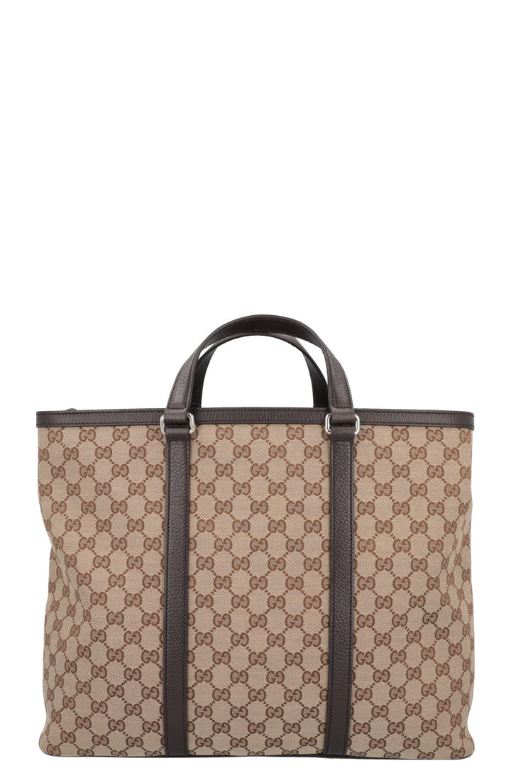 Sac cabas GUCCI Joy Supreme GG Beige