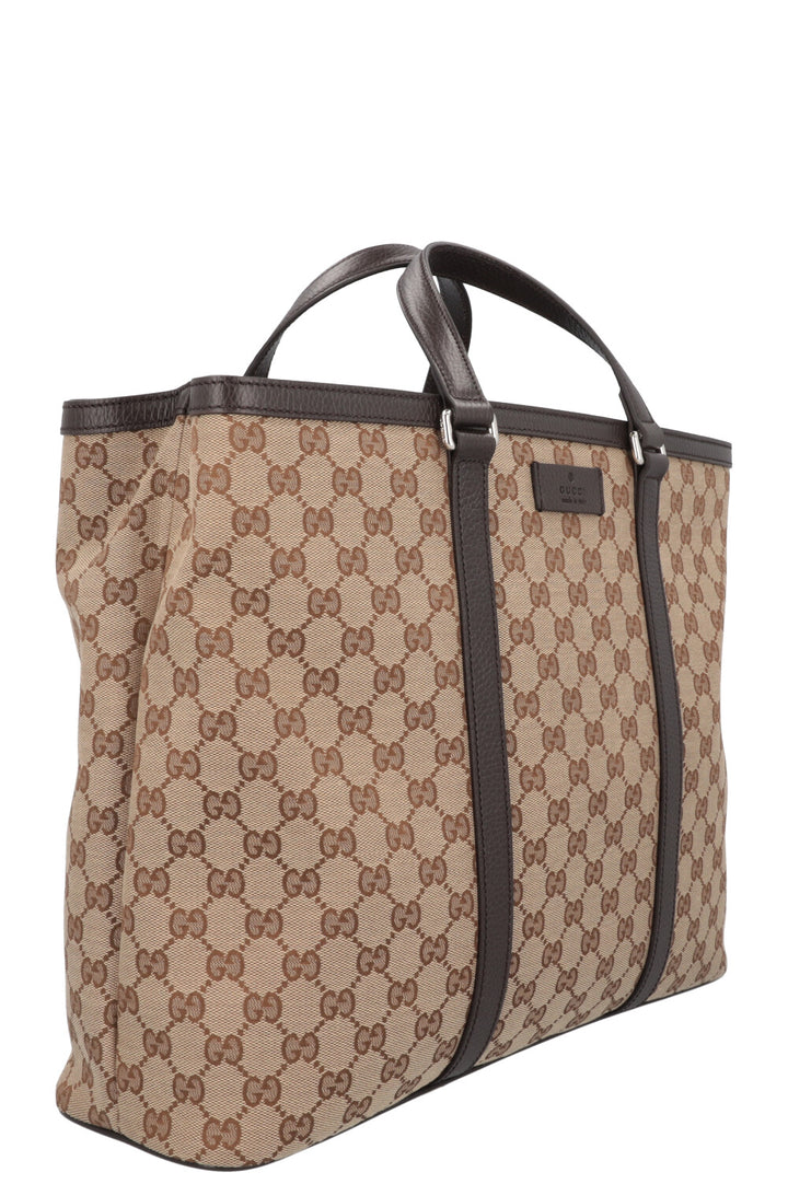Sac cabas GUCCI Joy Supreme GG Beige