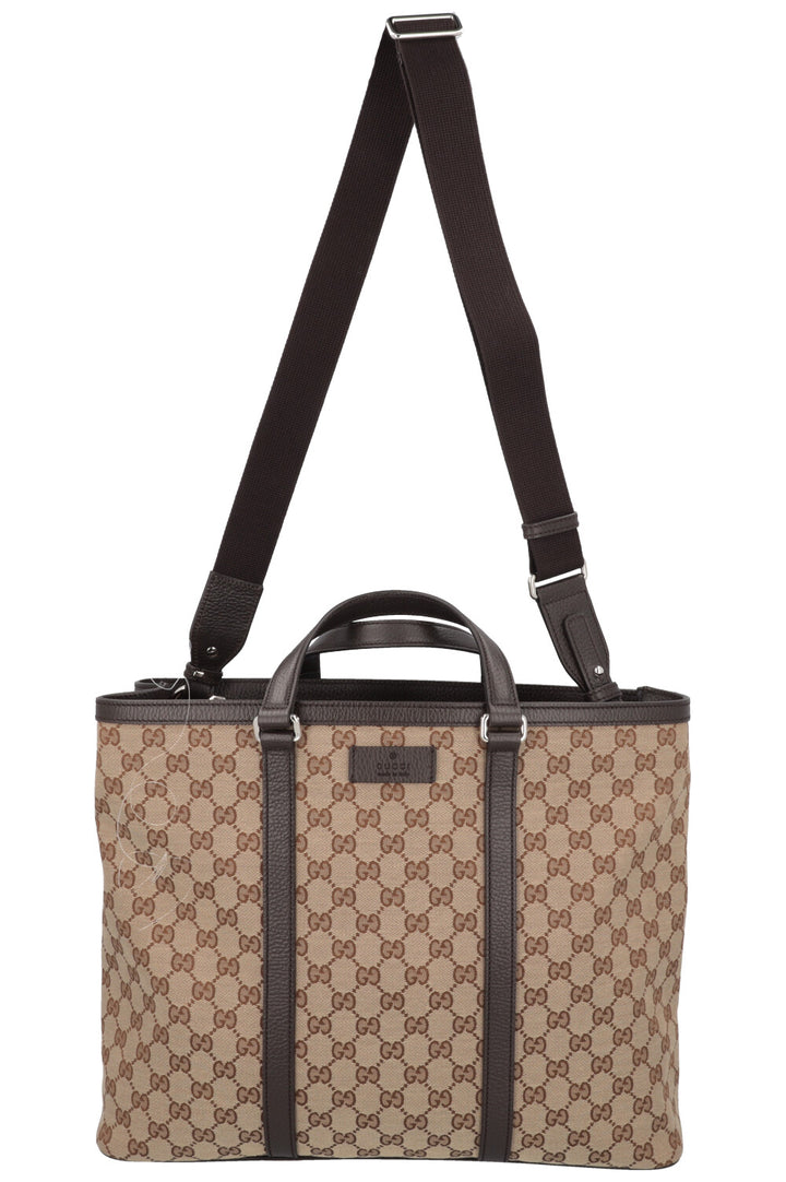 Sac cabas GUCCI Joy Supreme GG Beige