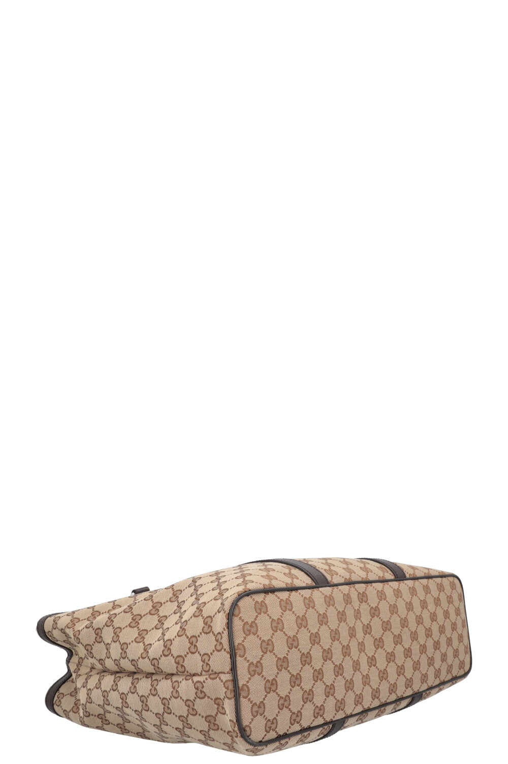 Sac cabas GUCCI Joy Supreme GG Beige