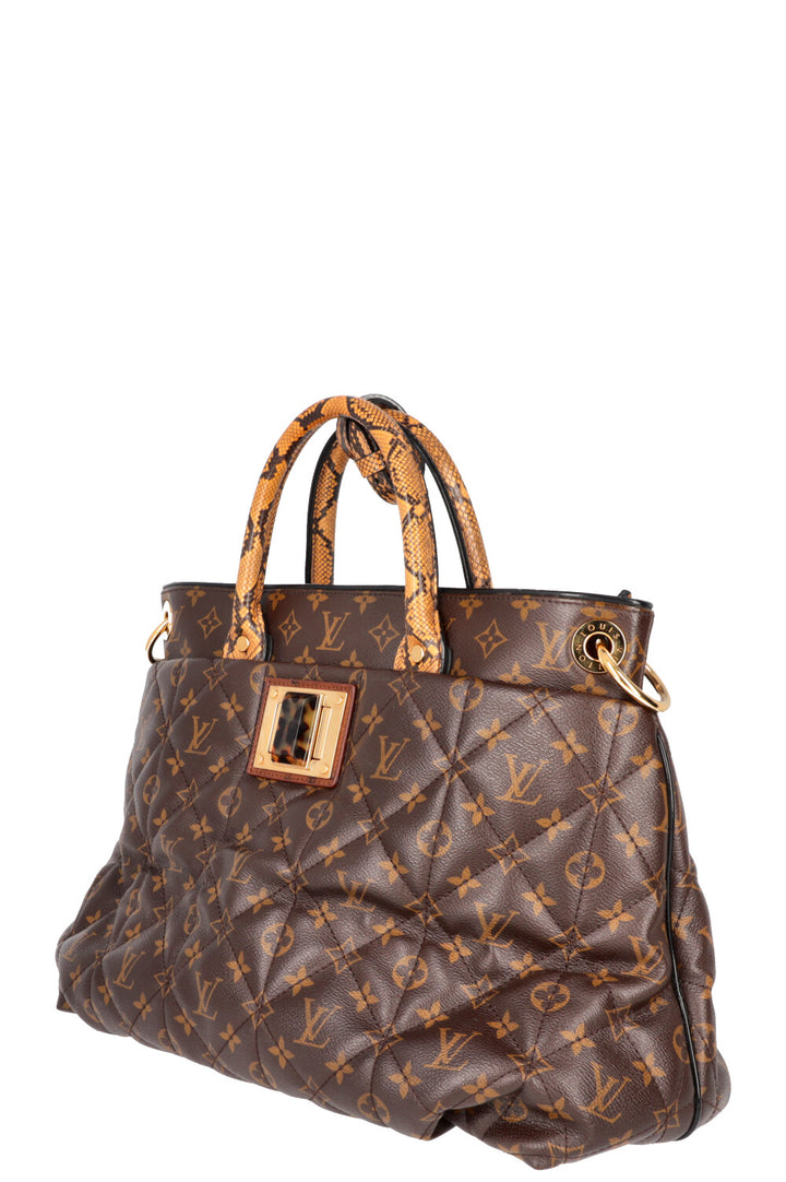 LOUIS VUITTON Etoile GM Tote Bag