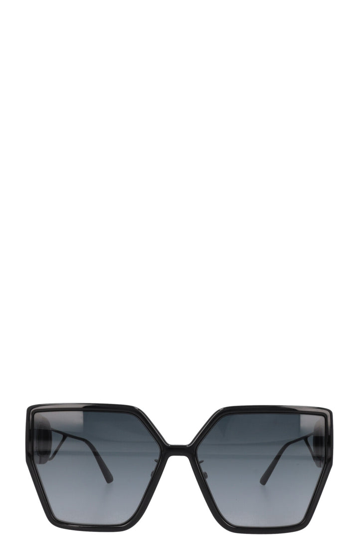 CHRISTIAN DIOR 30Montaigne BU Sunglasses Black