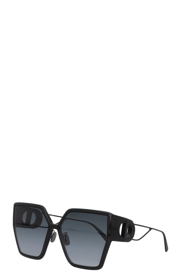 CHRISTIAN DIOR 30Montaigne BU Sunglasses Black