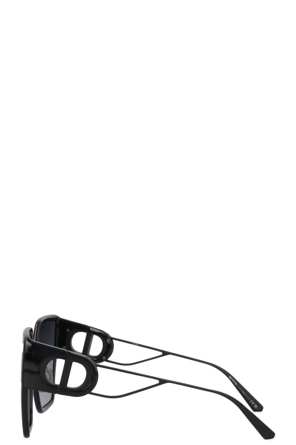 CHRISTIAN DIOR 30Montaigne BU Sunglasses Black
