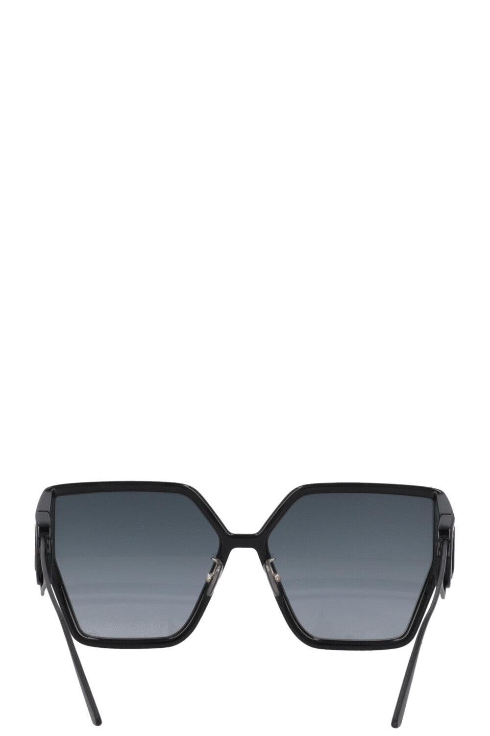 CHRISTIAN DIOR 30Montaigne BU Sunglasses Black – REAWAKE