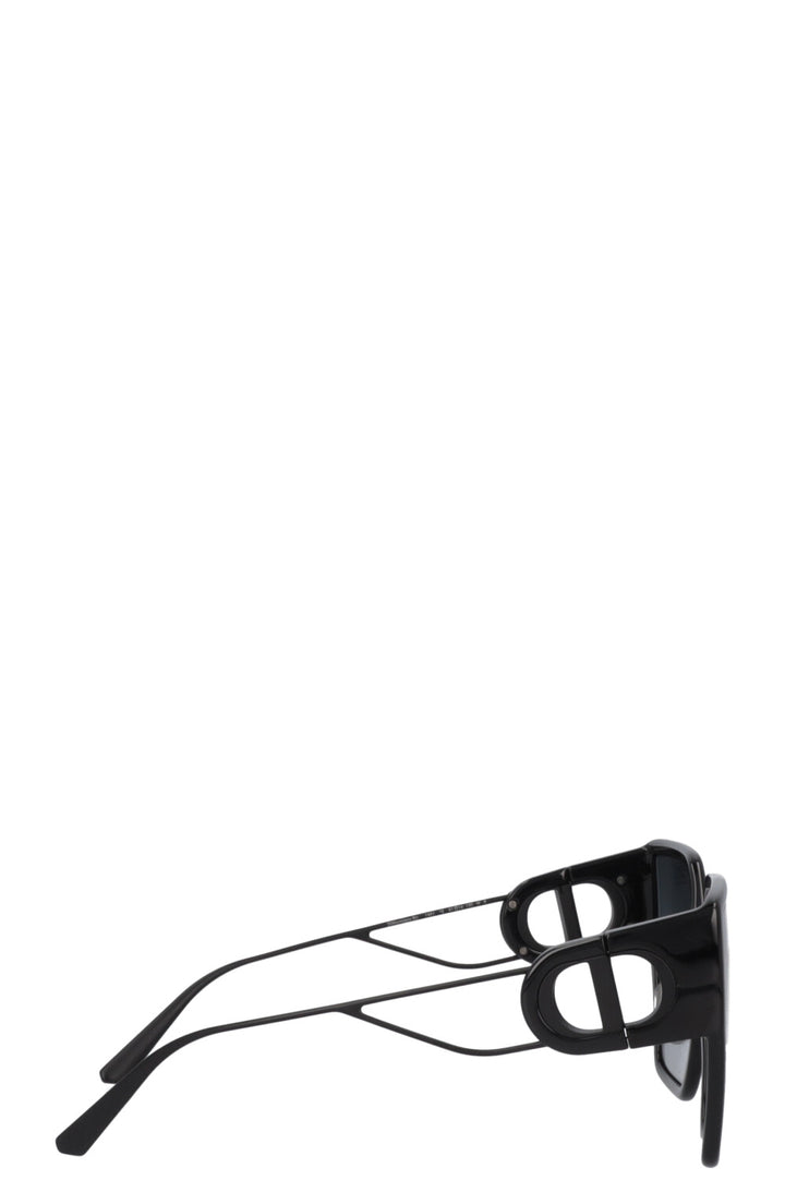 CHRISTIAN DIOR 30Montaigne BU Sunglasses Black