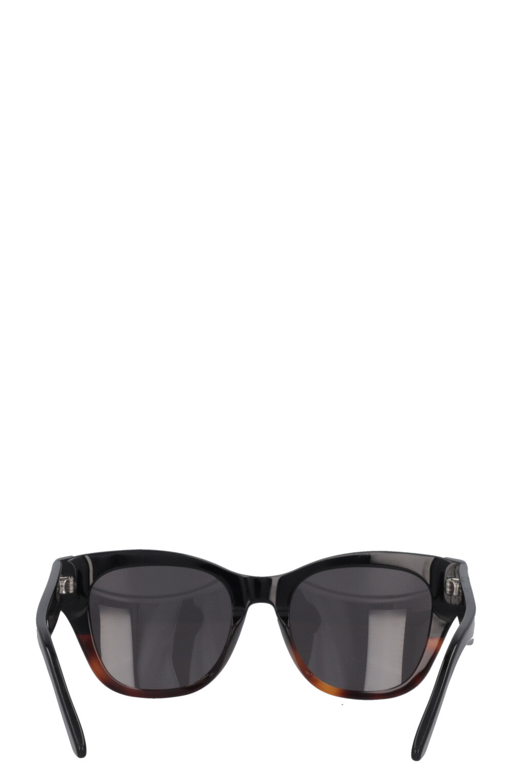 CHRISTIAN DIOR DiorSignature B41 Sunglasses Black Tortoise