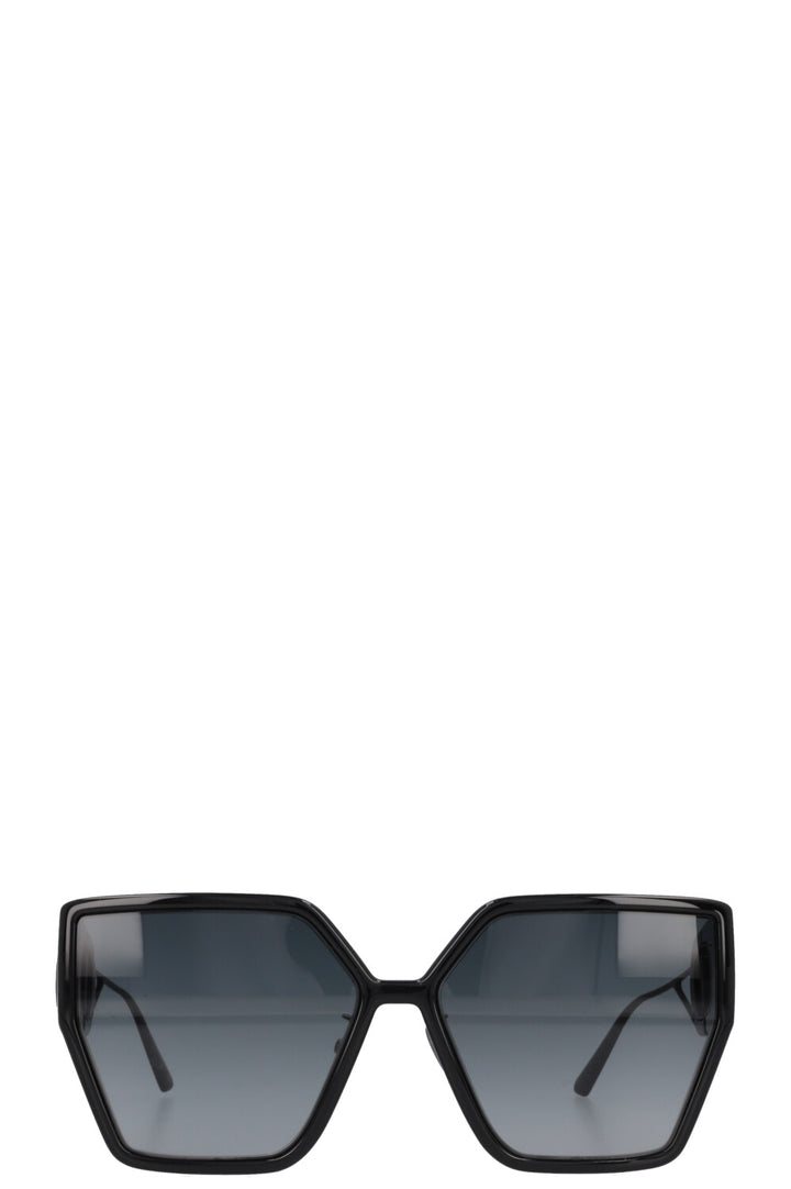CHRISTIAN DIOR 30Montaigne BU Sunglasses Black
