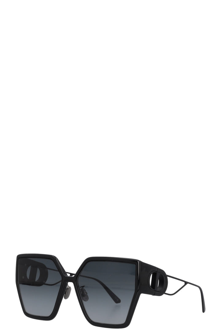 CHRISTIAN DIOR 30Montaigne BU Sunglasses Black