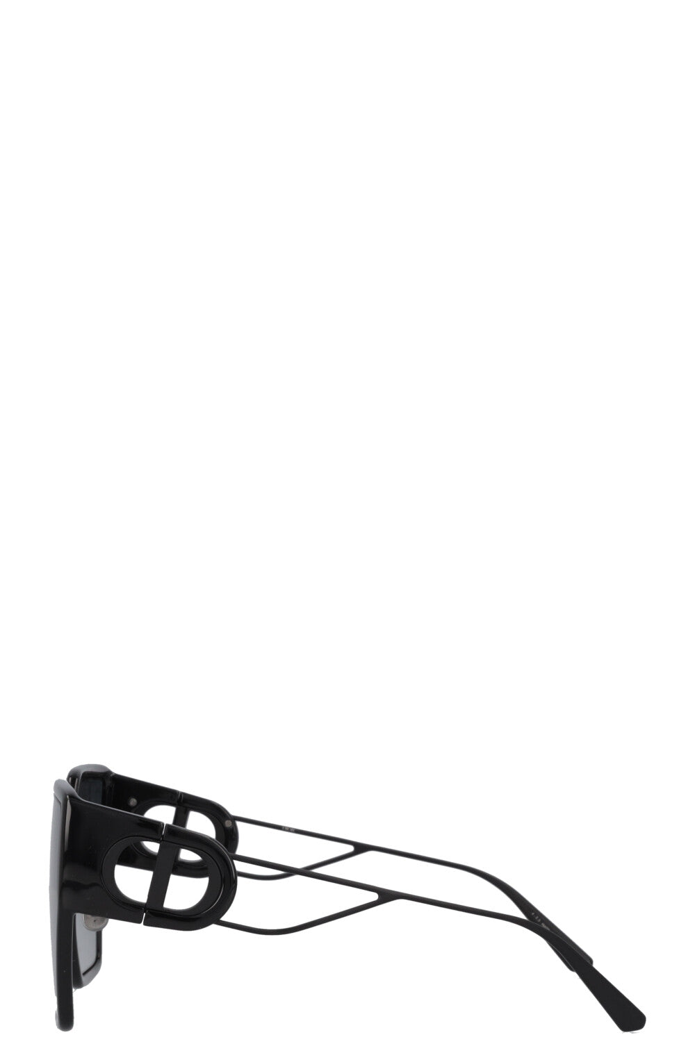 CHRISTIAN DIOR 30Montaigne BU Sunglasses Black