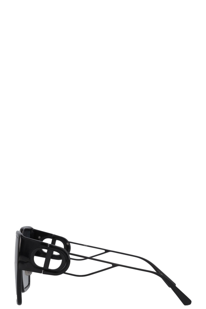 CHRISTIAN DIOR 30Montaigne BU Sunglasses Black