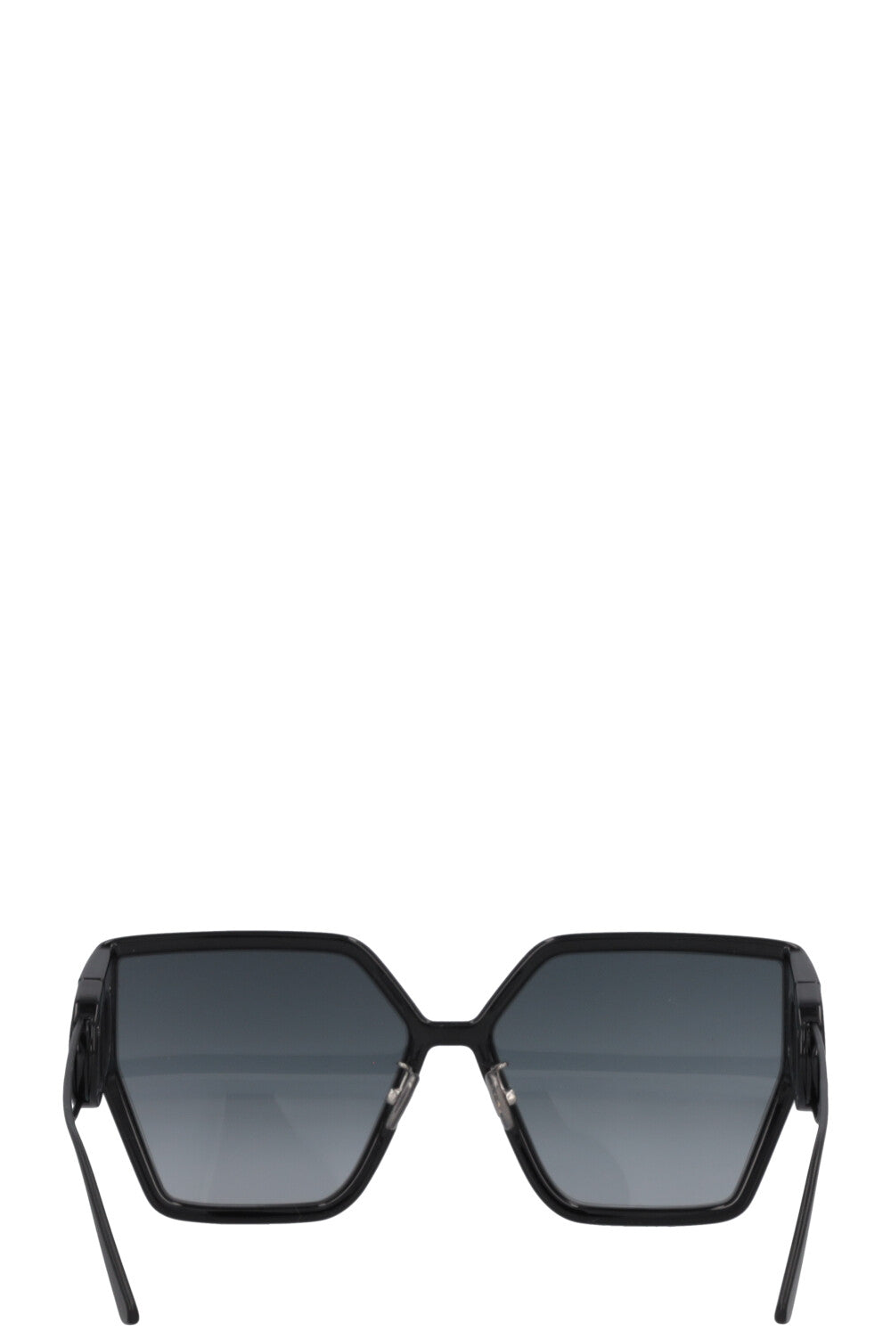 CHRISTIAN DIOR 30Montaigne BU Sunglasses Black