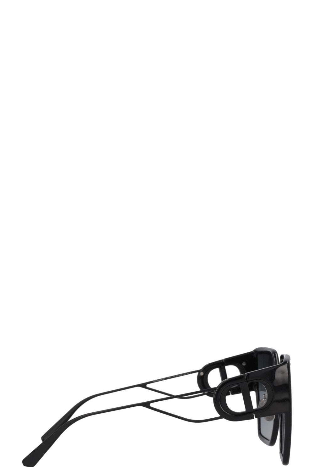 CHRISTIAN DIOR 30Montaigne BU Sunglasses Black