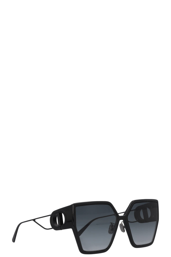CHRISTIAN DIOR 30Montaigne BU Sunglasses Black