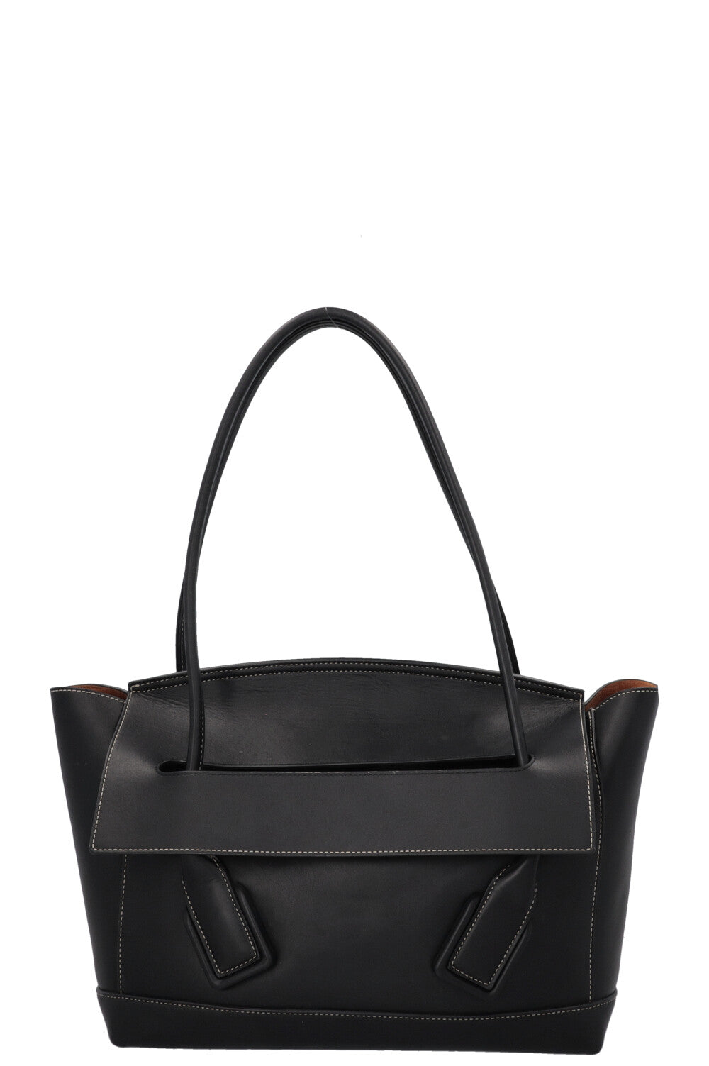 BOTTEGA VENETA The Arco Bag Black