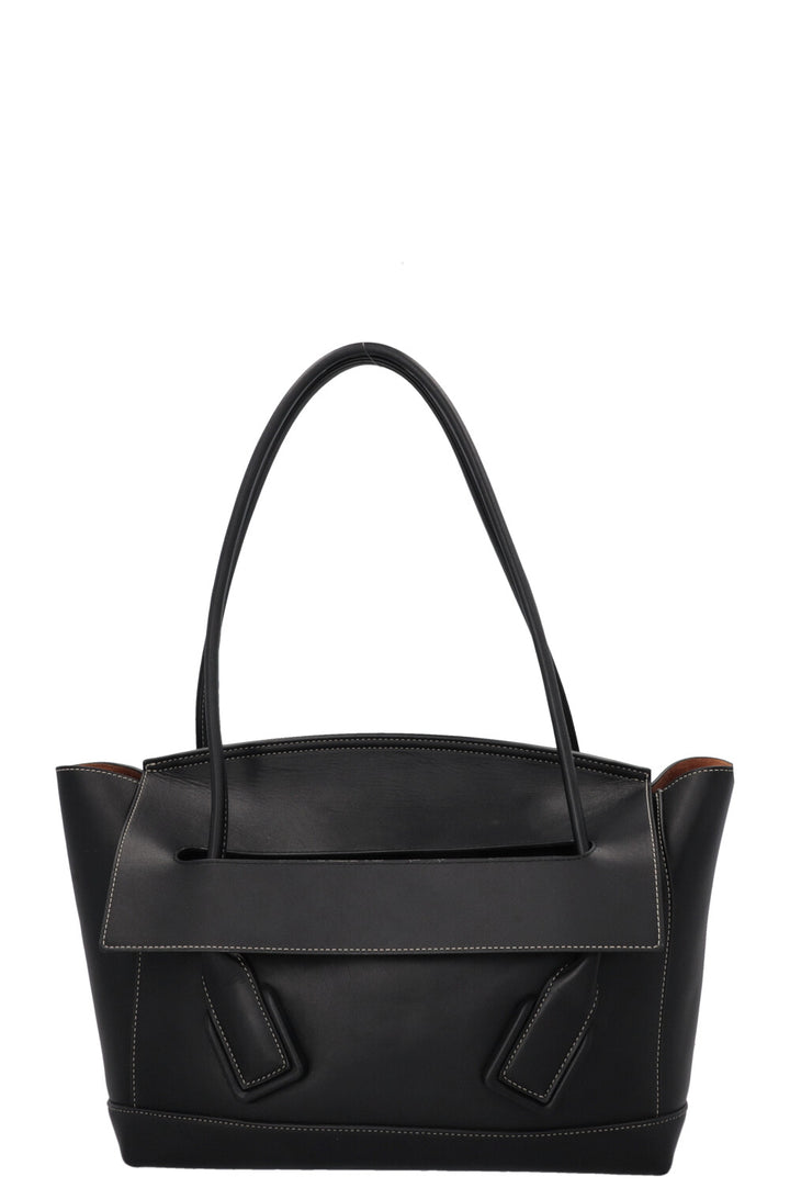 BOTTEGA VENETA The Arco Bag Black