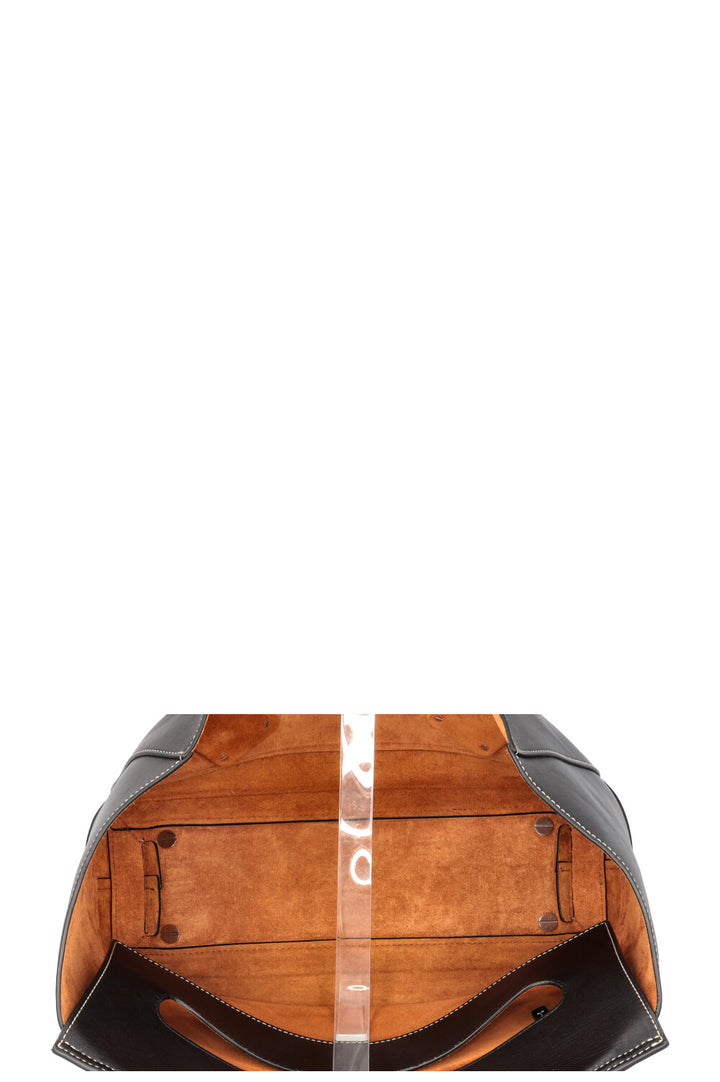 BOTTEGA VENETA The Arco Bag Black