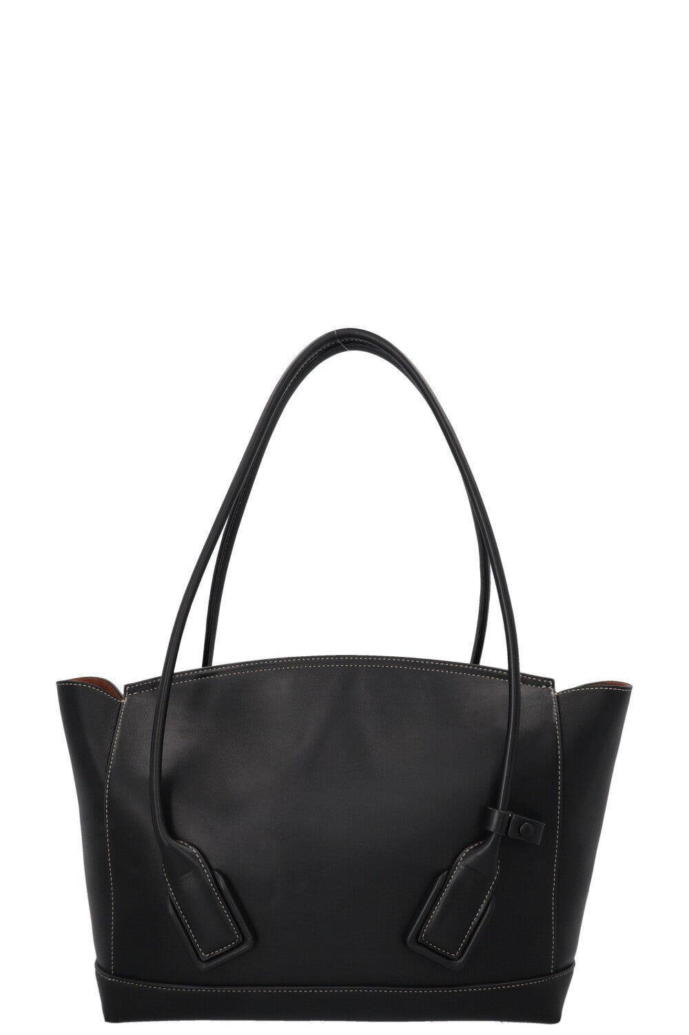 BOTTEGA VENETA The Arco Bag Black