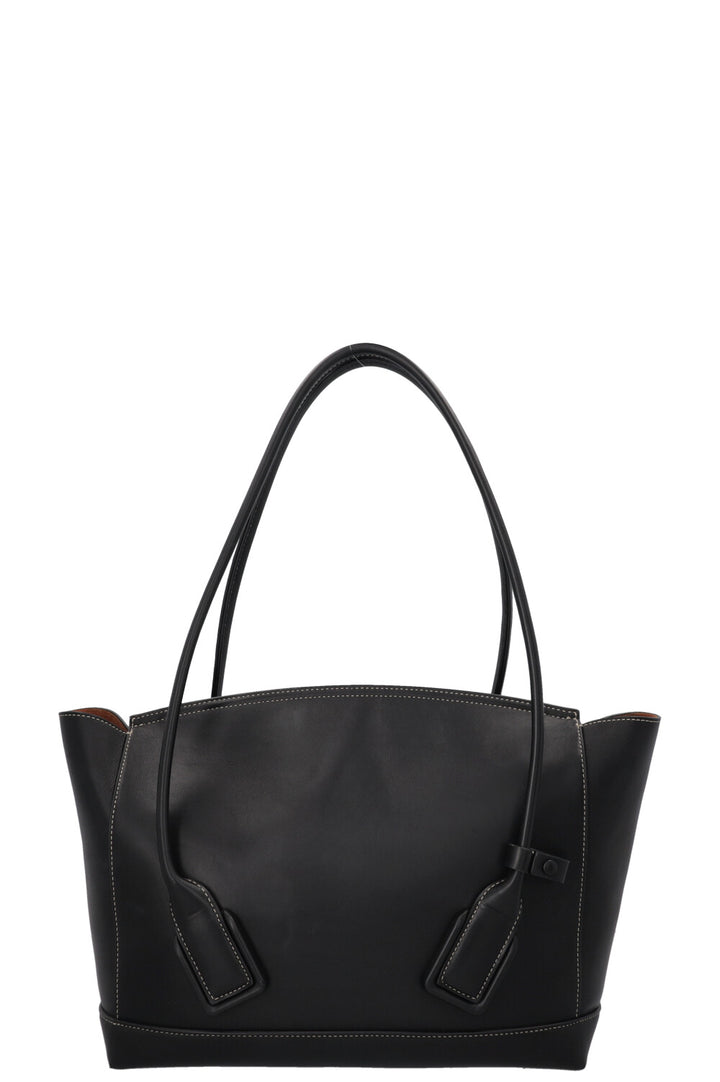 BOTTEGA VENETA The Arco Bag Black