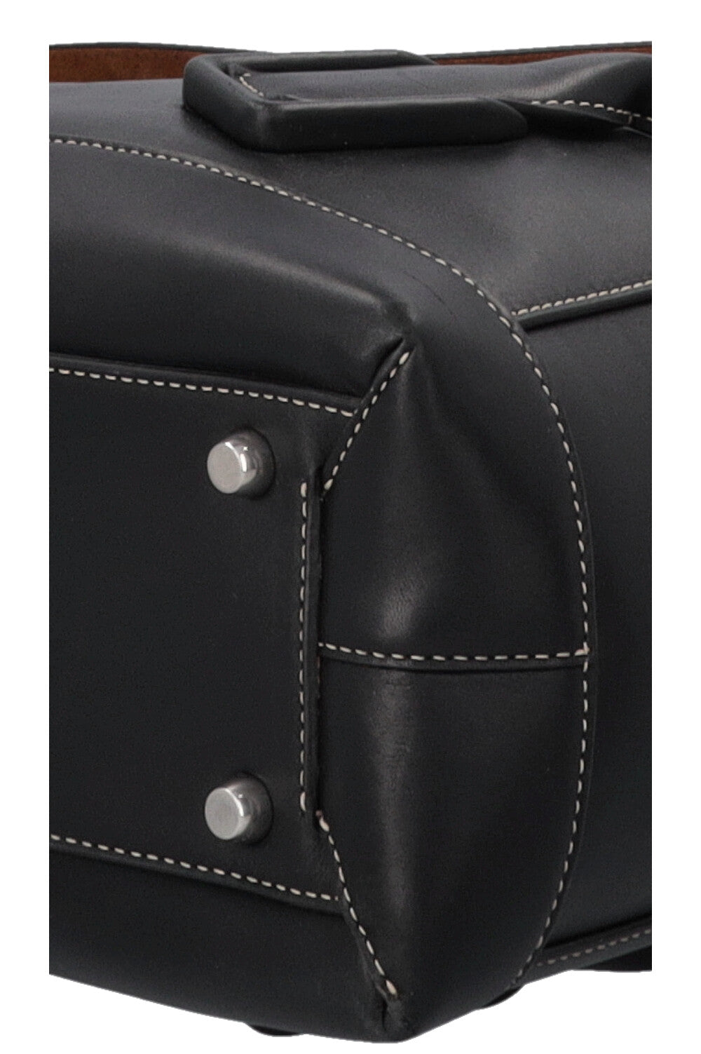 BOTTEGA VENETA The Arco Bag Black