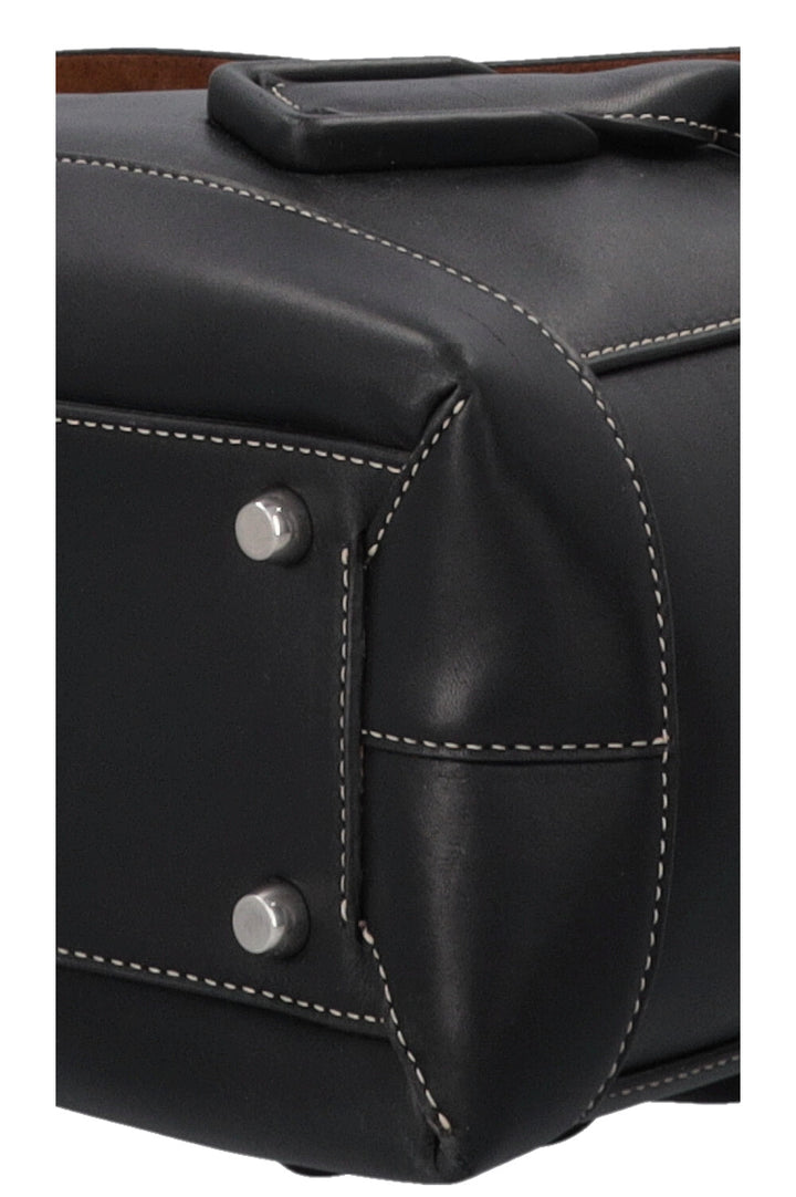 BOTTEGA VENETA The Arco Bag Black
