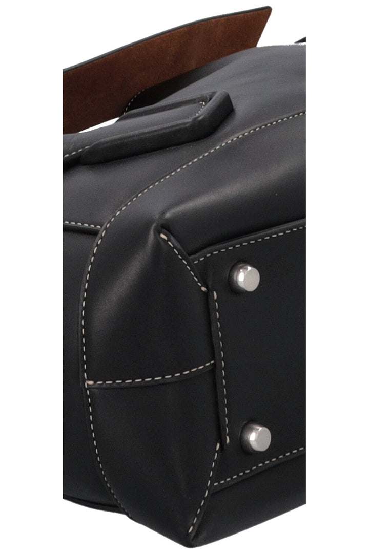 BOTTEGA VENETA The Arco Bag Black