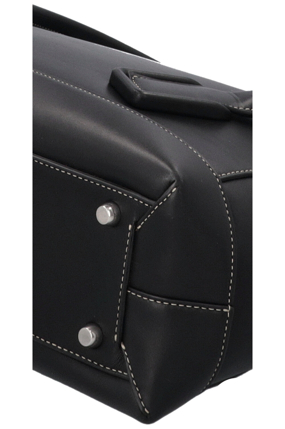 BOTTEGA VENETA The Arco Bag Black