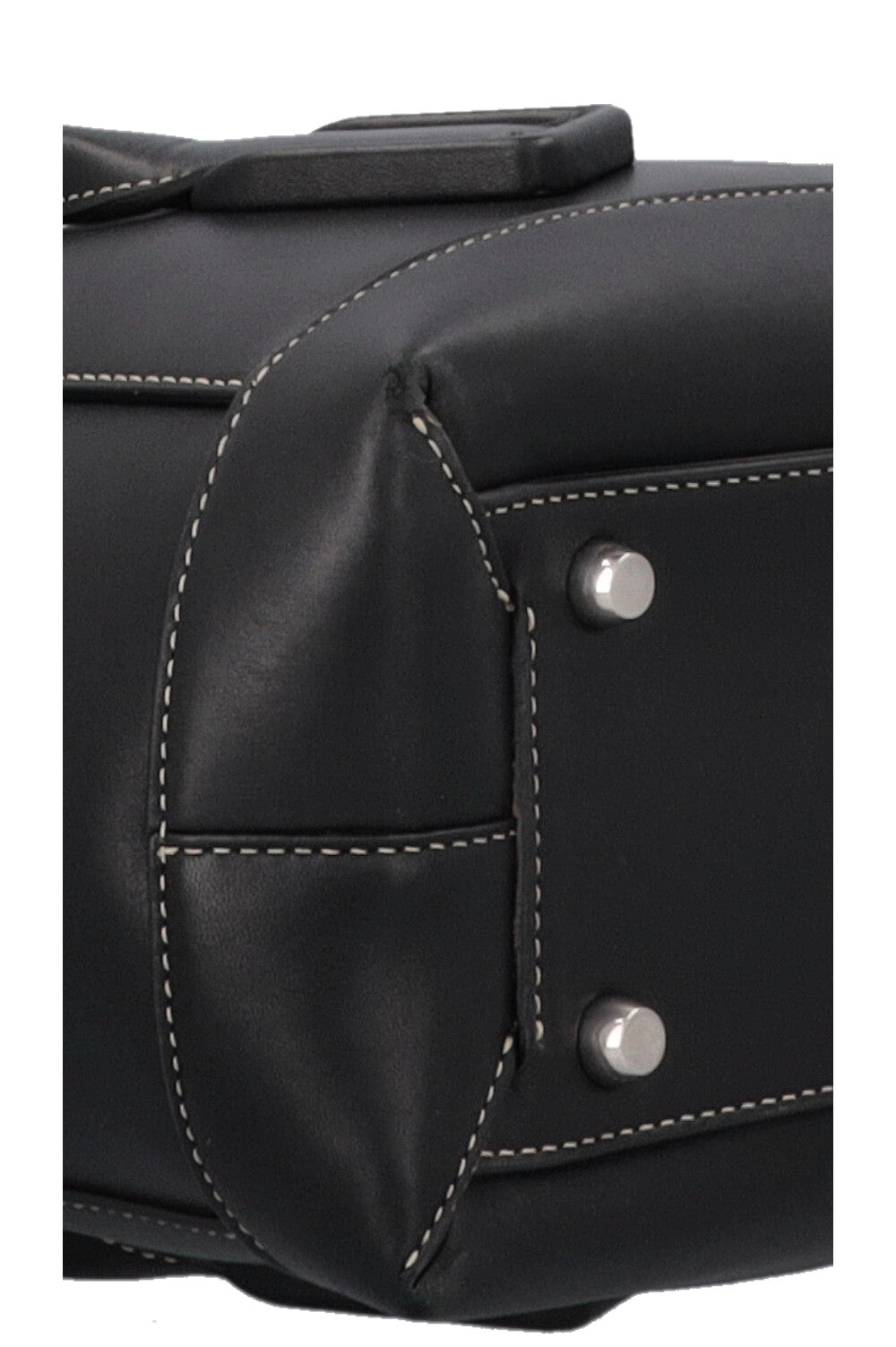 BOTTEGA VENETA The Arco Bag Black