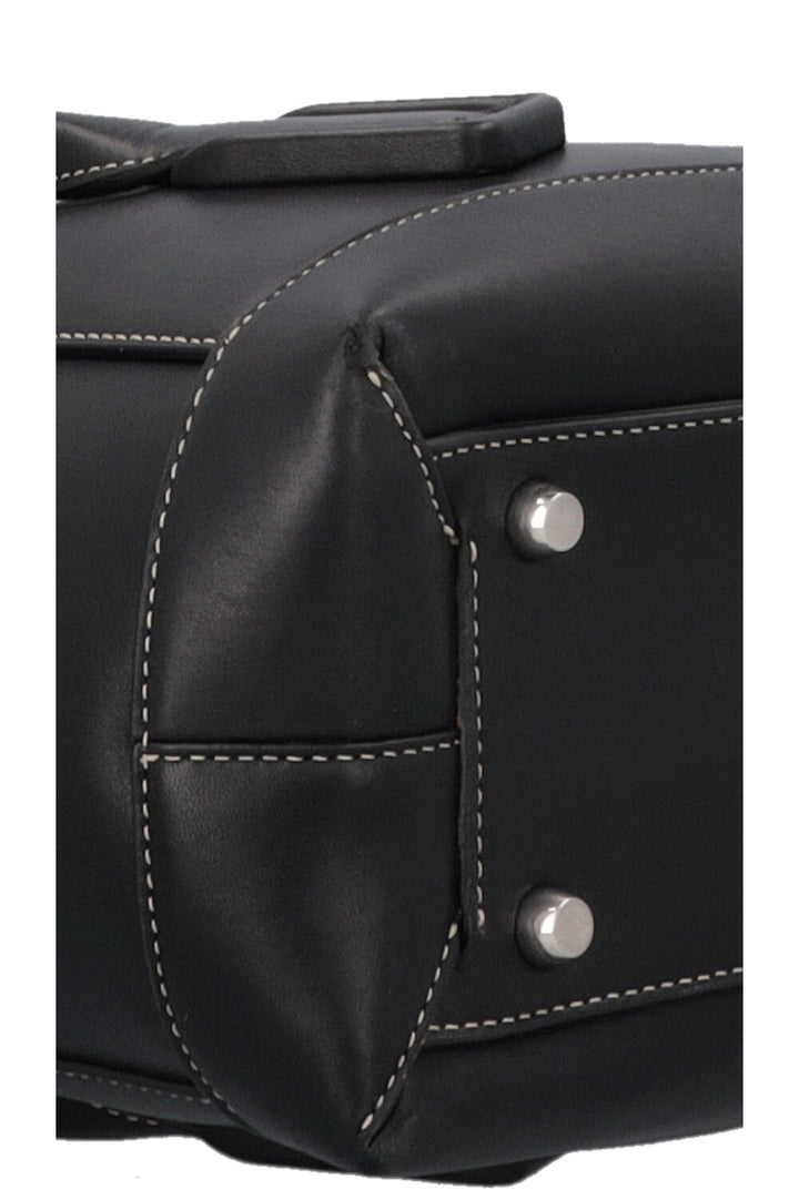 BOTTEGA VENETA The Arco Bag Black