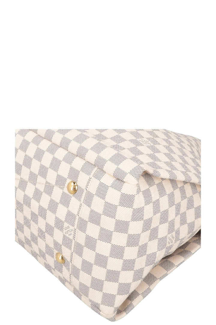 LOUIS VUITTON Artsy GM Damier Azur