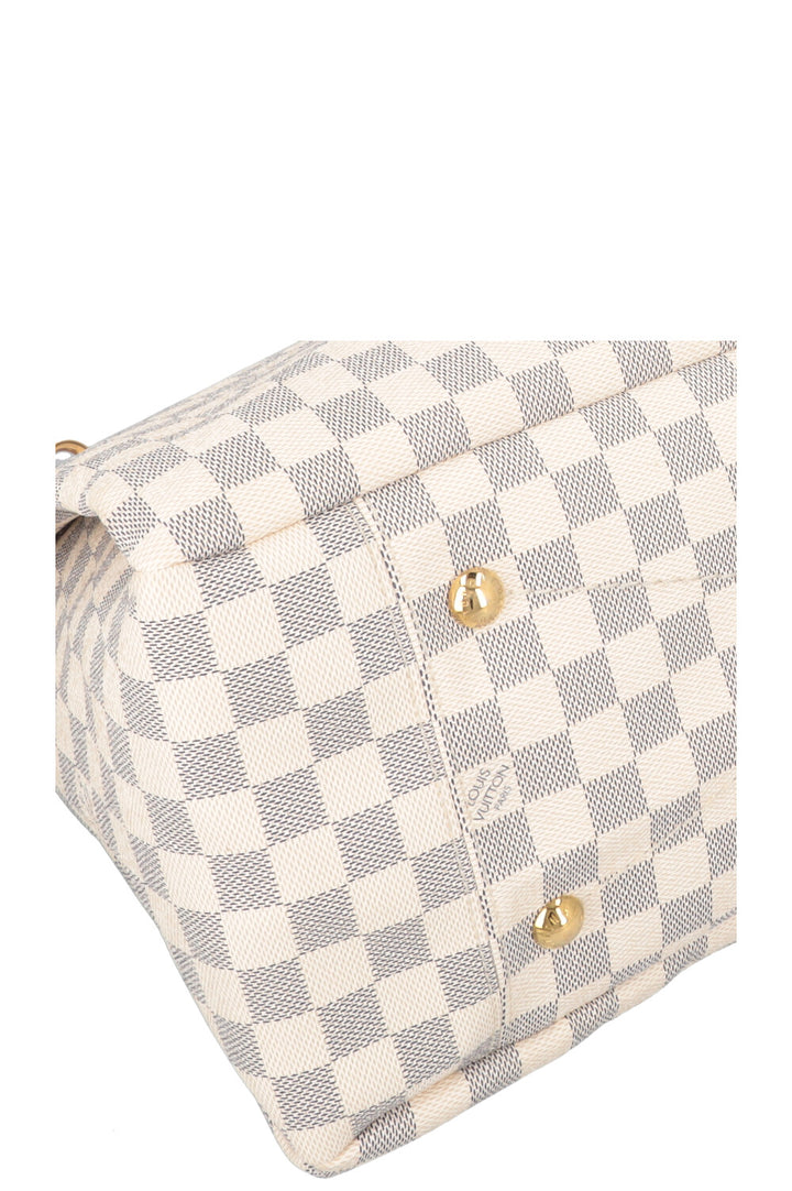 LOUIS VUITTON Artsy GM Damier Azur