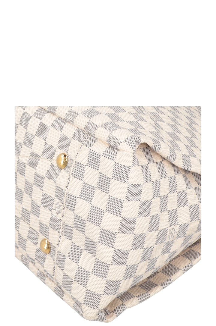 LOUIS VUITTON Artsy GM Damier Azur