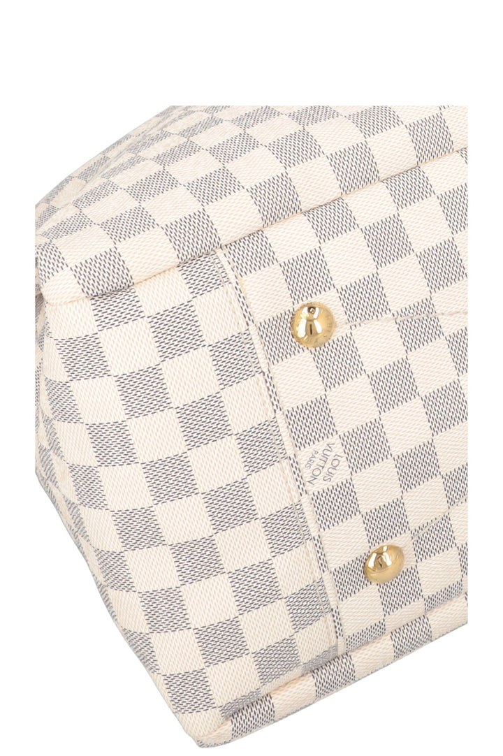 LOUIS VUITTON Artsy GM Damier Azur