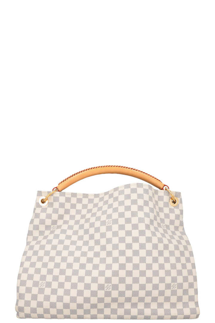 LOUIS VUITTON Artsy GM Damier Azur