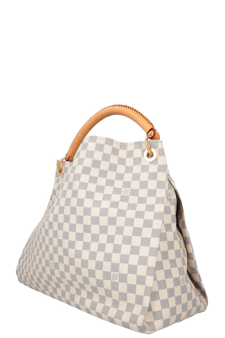 LOUIS VUITTON Artsy GM Damier Azur