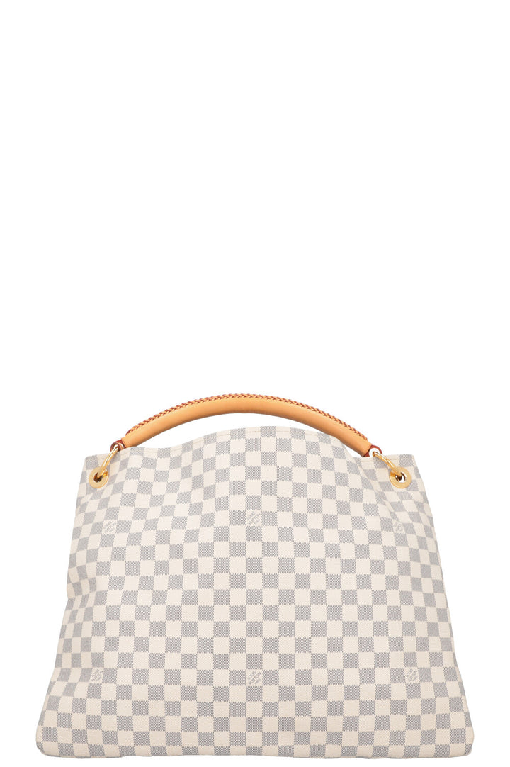 LOUIS VUITTON Artsy GM Damier Azur