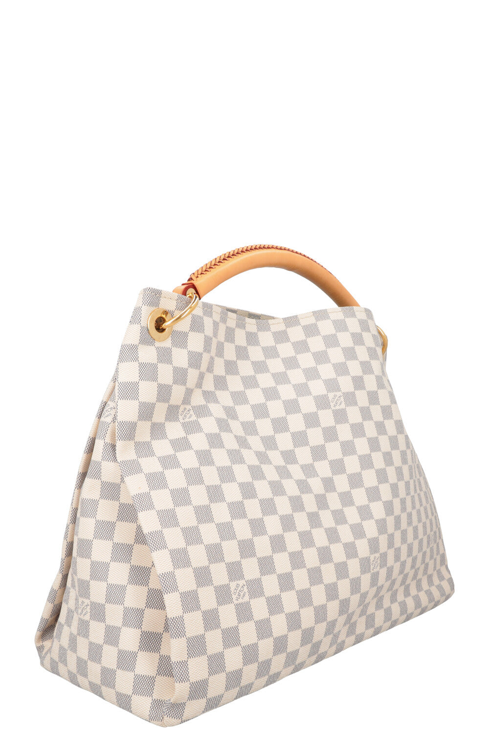 LOUIS VUITTON Artsy GM Damier Azur