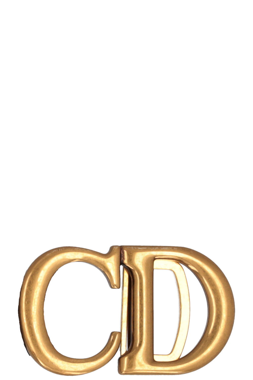 CHRISTIAN DIOR Oblique Saddle Belt Bag