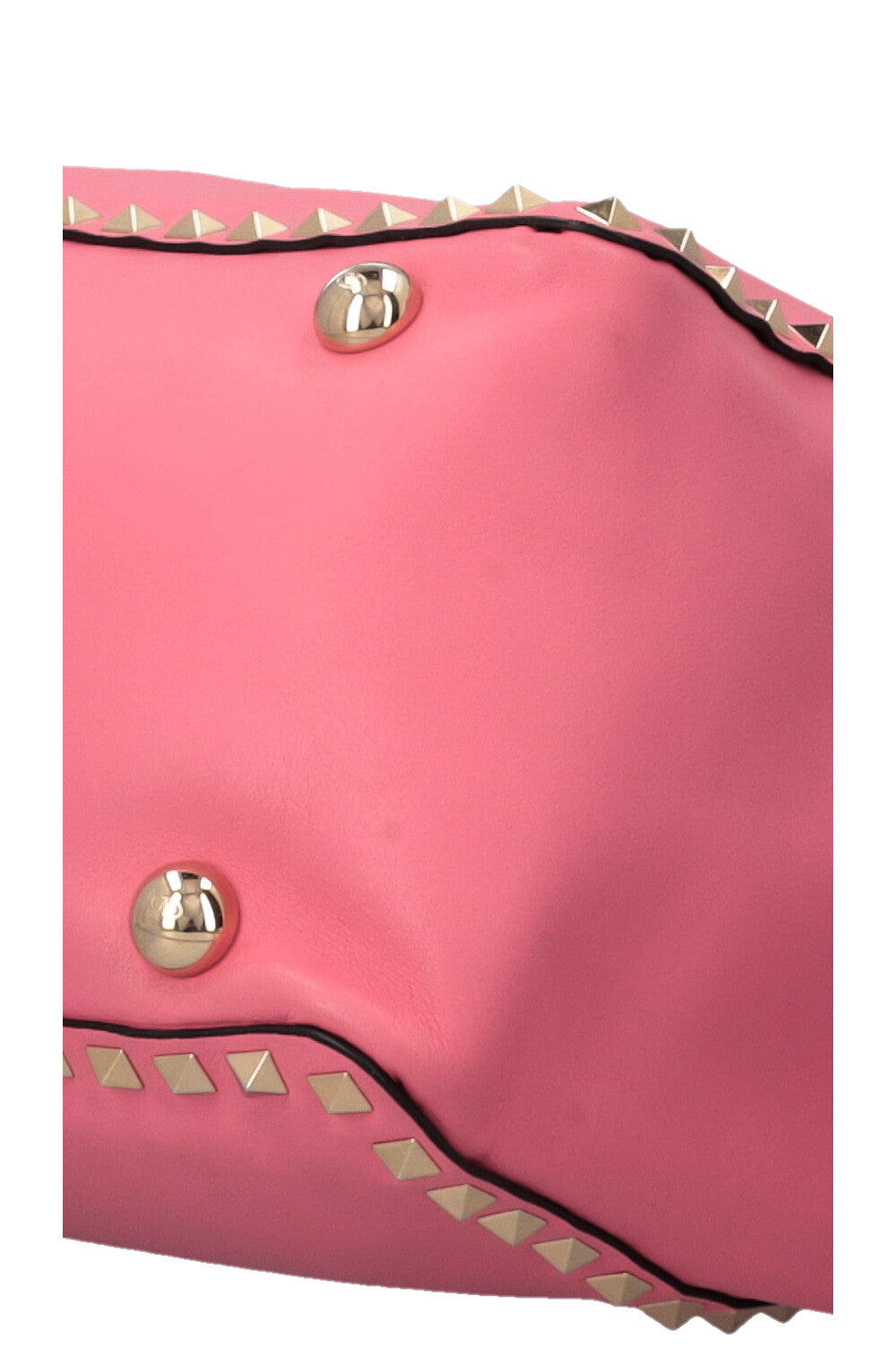 VALENTINO Rockstud Soft Tote Medium Pink